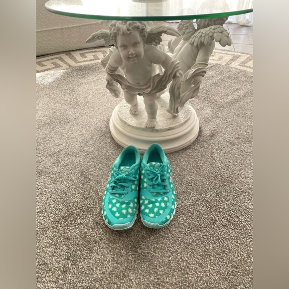 💎👟 Bling ✨NIKE Free 5.0, sz 8 USA Women’s - Picture 3 of 15